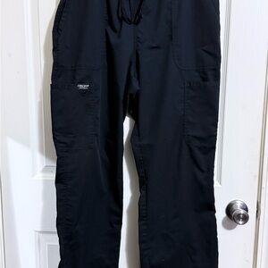Cherokee Women's Black Boot Cut Pants WW120